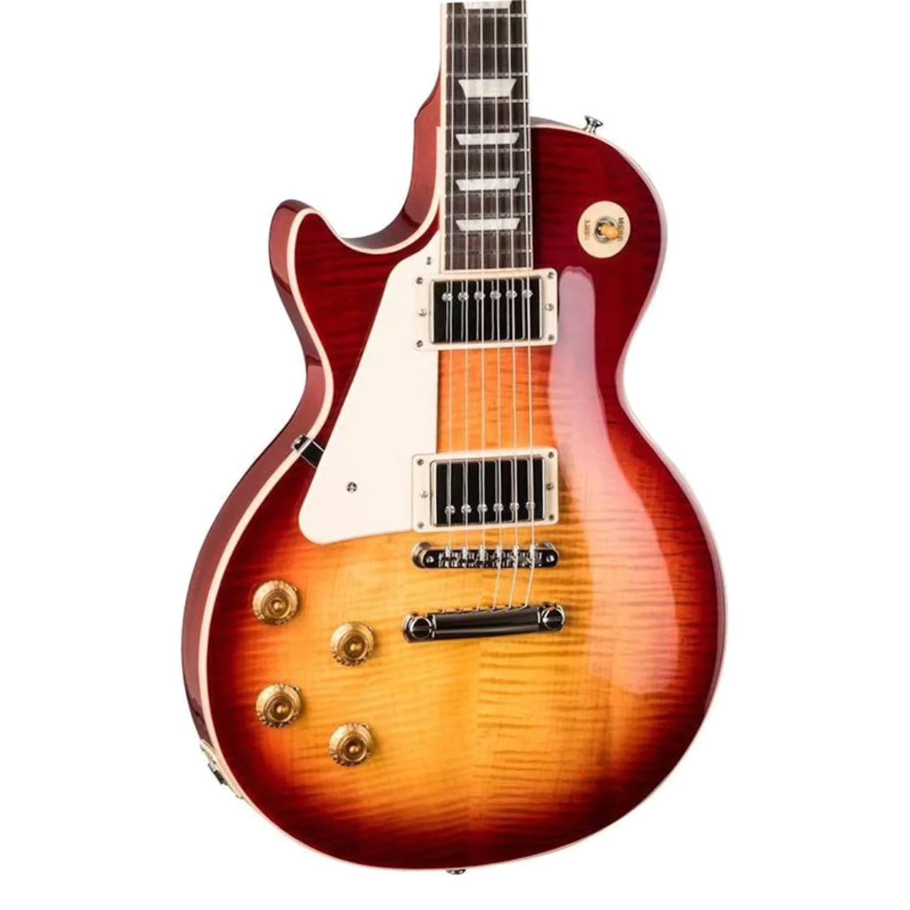 Gibson USA Left-Handed Les Paul Standard '50s Heritage in Cherry Sunburst